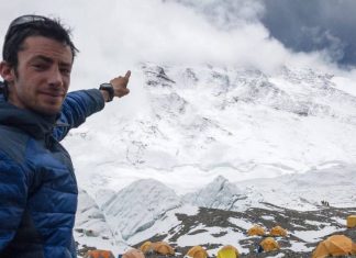 Kilian Jornet conquesta l’Everest