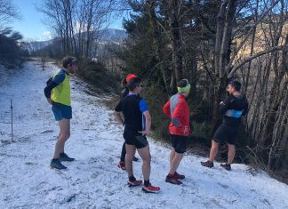 La Vall de Ribes incentiva la pràctica del trail running amb la creació de 18 circuits