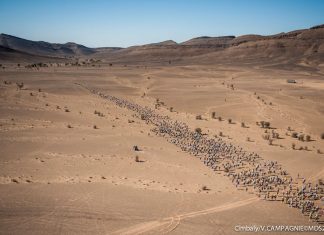 Marathon des Sables 2018: Primera etapa (30km) vista per Juan González. Resultats corredors catalans