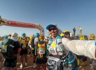 Marathon des Sables 2018: Segona etapa (39km) vista per Juan González. Resultats corredors catalans