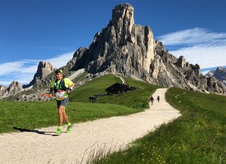 Pau Capell, segon a Lavaredo Ultra Trail, acaricia el títol de la Ultra Trail World Tour