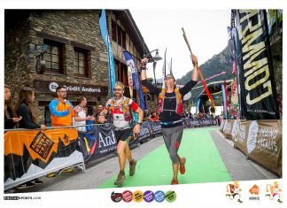 EUFÒRIA DELS CIMS 2018: Un llarg viatge tocant el cel d’Andorra. CRÒNICA per Miquel Pera