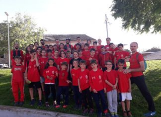 Escola de Trail Kames Kids