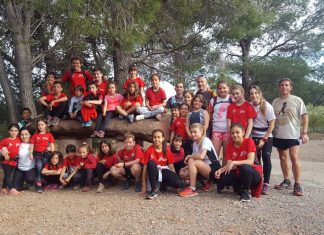 Escola de Trail de Mont-roig del Camp