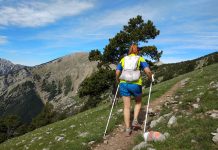 Trail per etapes: CAVALLS DEL VENT