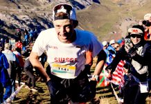 Rémi Bonnet destrossa el rècord mundial de Kilian Jornet al KV de Fully