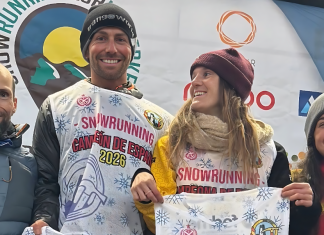 Catalunya regna a Larra-Belagua amb l’or de David Prades i Cèlia Balcells