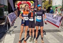 Laura Figueiredo i Lluc Amor s’alcen amb el triomf de la Runprimer 360