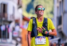Courtney Dauwalter a la Tenerife Bluetrail by UTMB® 2026