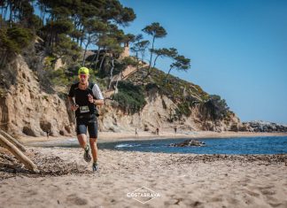Trail Costa Brava 2026: Palamós esclata en una jornada de gran nivell
