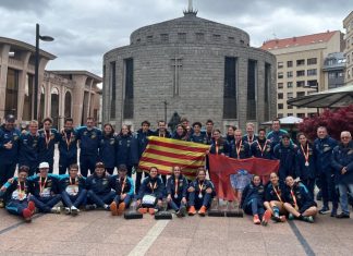 La Selecció Catalana torna a regnar al Campionat d’Espanya de Trail Running 2026