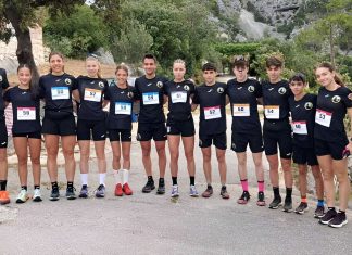 Exhibició catalana al Mundial Juvenil de Skyrunning: un planter d’or