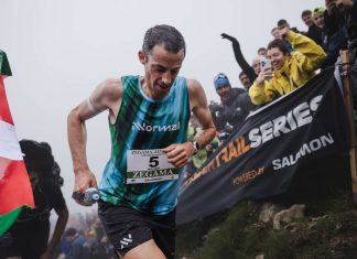 Zegama-Aizkorri 2026: Kilian Jornet torna a la catedral del trail running mundial