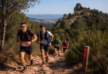 El Trail Pujada al Ros torna a omplir Viladecavalls amb 600 participants