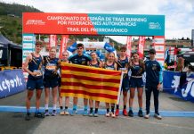 El futur del trail català es posa a prova a la Copa Internacional U18 de Trail