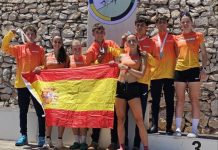 Carla Valldeoriola lidera la participació catalana a la Copa Internacional U18 de Trail