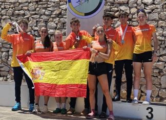 Carla Valldeoriola lidera la participació catalana a la Copa Internacional U18 de Trail
