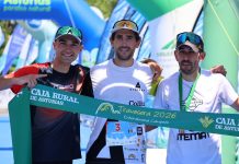 Martí Lázaro conquista la Travesera Integral Picos de Europa en el seu debut