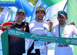 Martí Lázaro conquista la Travesera Integral Picos de Europa en el seu debut