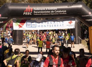 La Matagalls-Montserrat retalla el recorregut per la pesta porcina africana i desferma una allau de crítiques