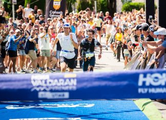 Iván Calvó frega la victòria i els catalans deixen empremta en l’inici de Val d’Aran by UTMB 2026