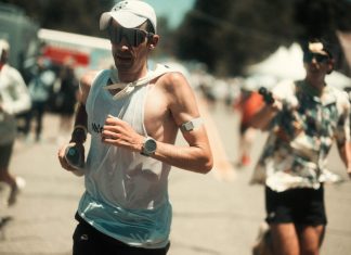 Kilian Jornet explica per què va abandonar la Western States: «No em penedeixo d’haver-ho intentat»