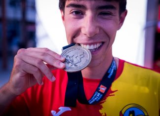 Lluís Puigvert, campió del món de Vertical al Mundial de Skyrunning 2026