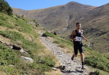 Oriol Marín i Èlia Vidal, campions de Catalunya a la Pujada al Montsià