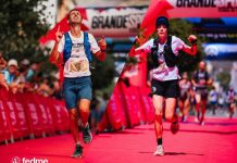 Mireia Pons i Julen Calvó, subcampions del món d’Ultra a La Gomera