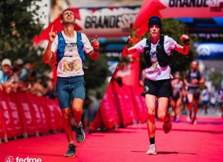 Mireia Pons i Julen Calvó, subcampions del món d’Ultra a La Gomera