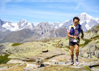 Jiaju Zhao bat el rècord del Tor des Géants i Katharina Hartmuth fa història