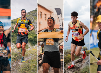 Cinc catalans buscaran les medalles al Mundial de Skyrunning 2026 de La Gomera
