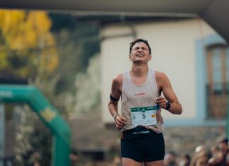 Jan Torrella lidera una gran actuació catalana a la Sobrescobio Skyrace 2026