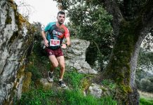 Albert Ballús i Clàudia Sarrate s’emporten la destral del Trail del Bisaura