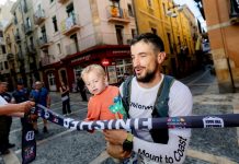 Daniel Krstulovic guanya les 300 milles de Trail Cat The Race